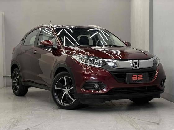 HONDA HR-V 1.8 16V FLEX EXL 4P AUTOMÁTICO